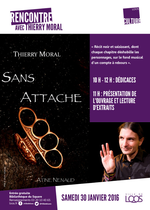 Affiche 30 janvier