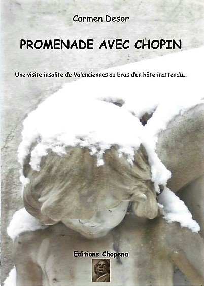 Carmen desor promenade avec chopin