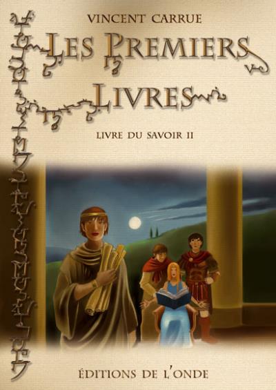 Carrue vincent t2 livre du savoir