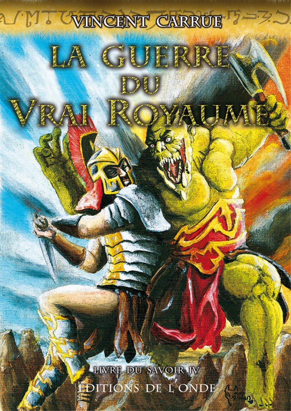 Carrue vincent t4 guerre des royaumes