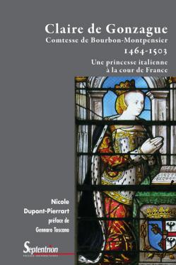 Claire de gonzague 1