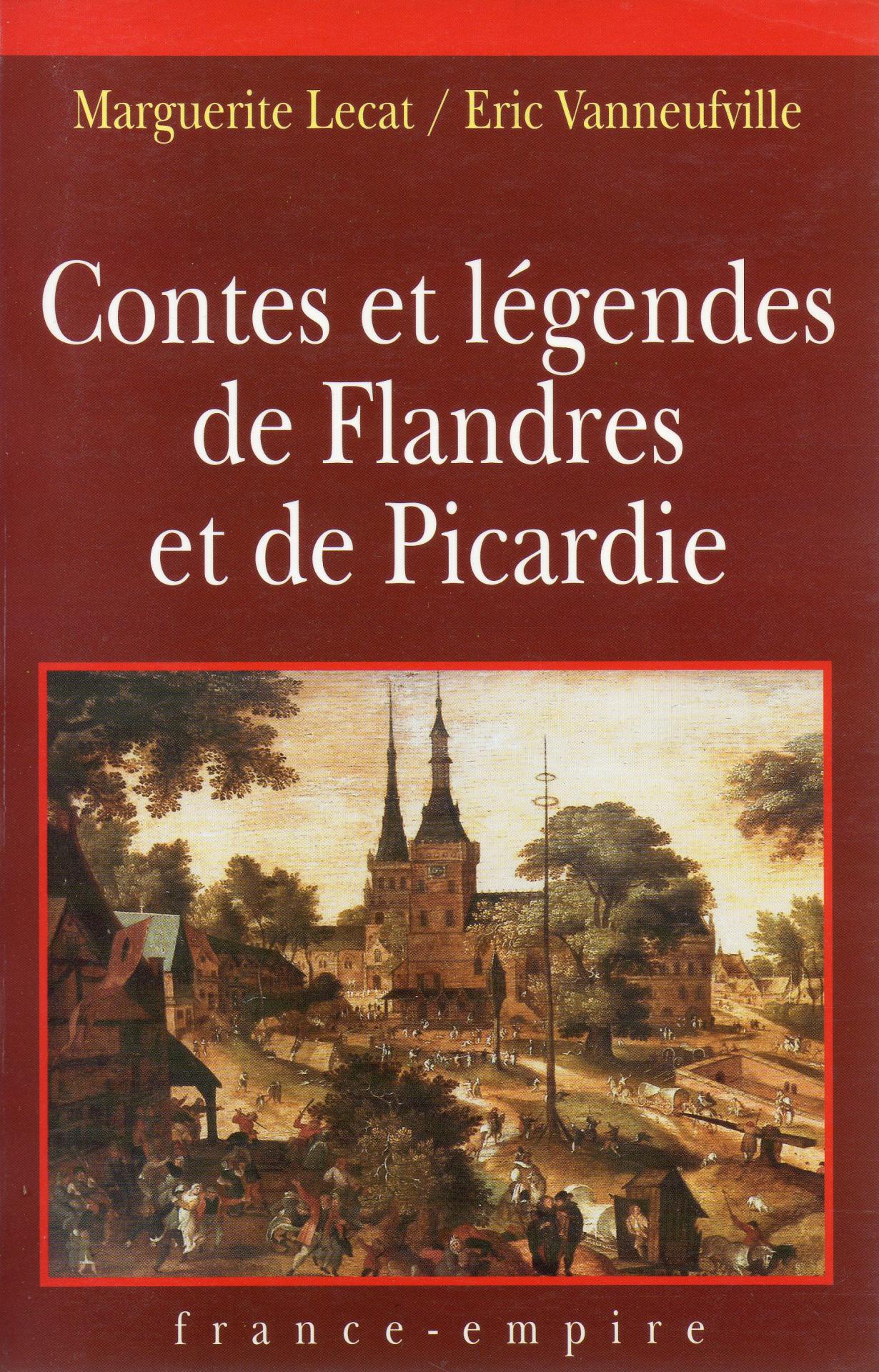 Contes flandres picardie