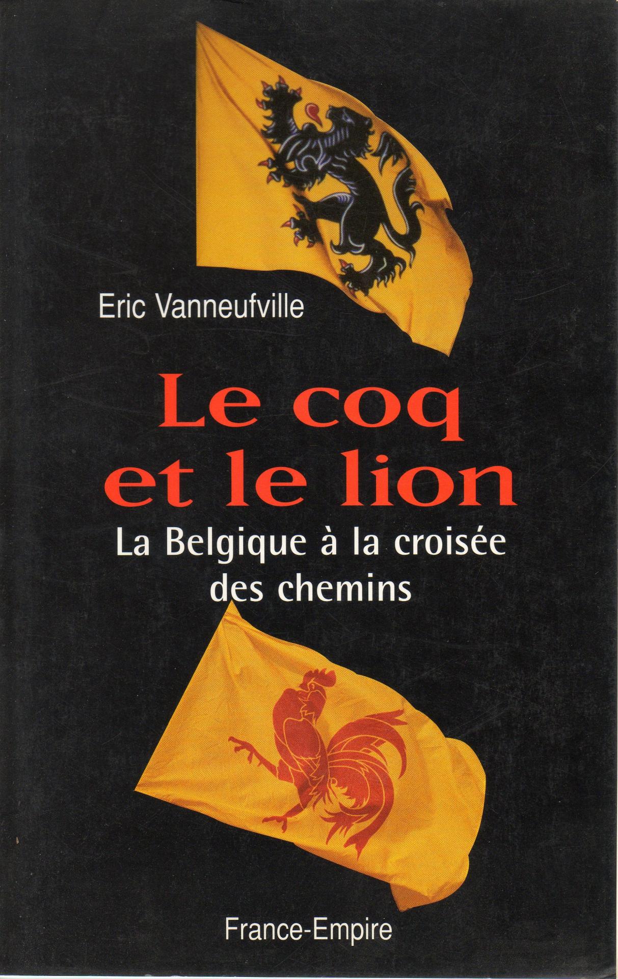 Coq et lion