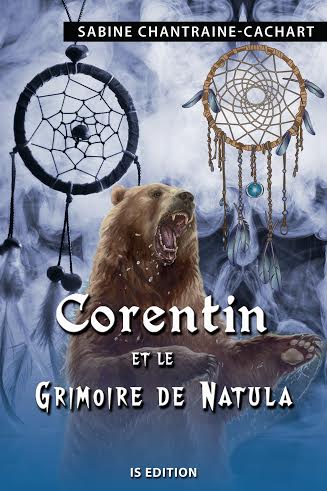 Corentin et le grimoire de natula