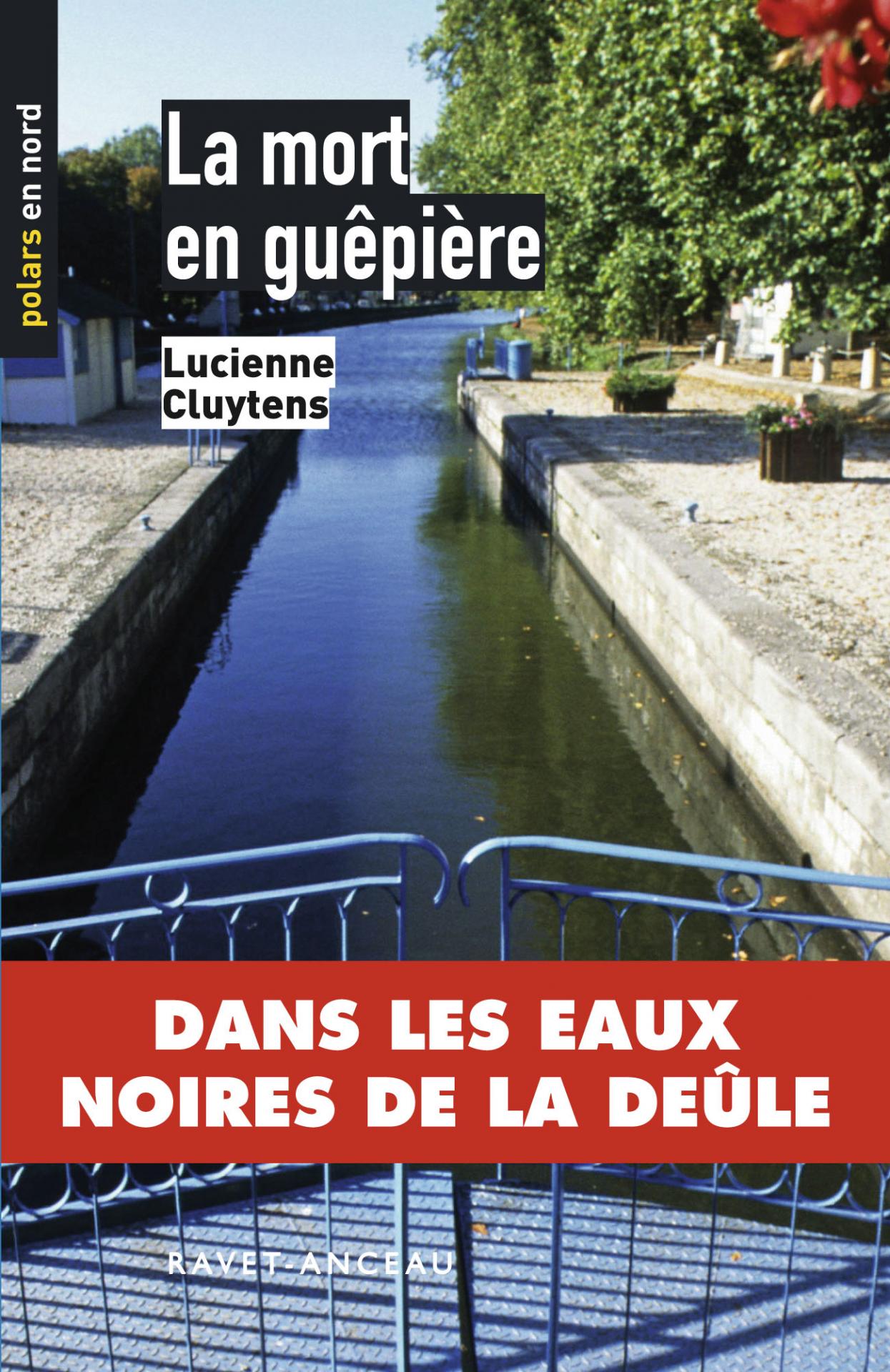 Couv la mort en guepiere