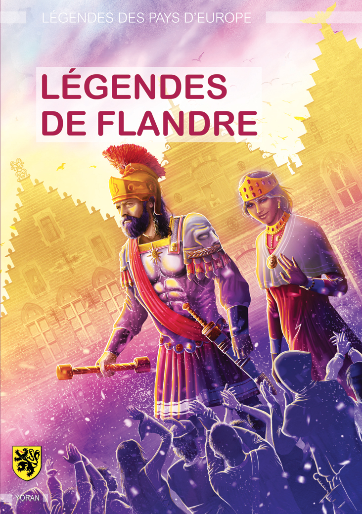Couv legendes flandre p1