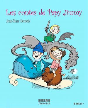 Couv10 les contes de papy jimmy