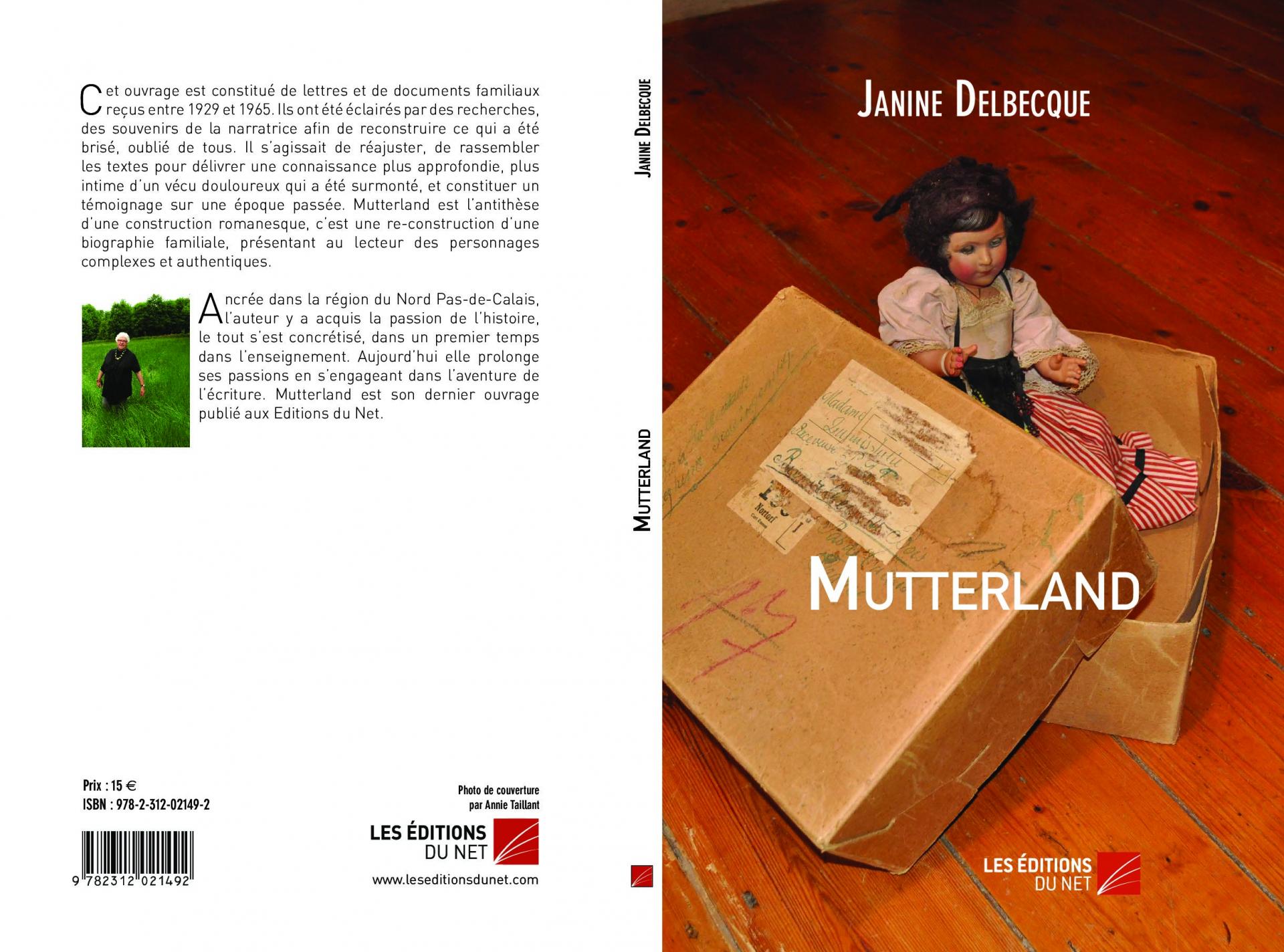 Couverture mutterland r
