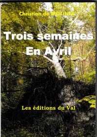 Couverture trois semaines en avril 001
