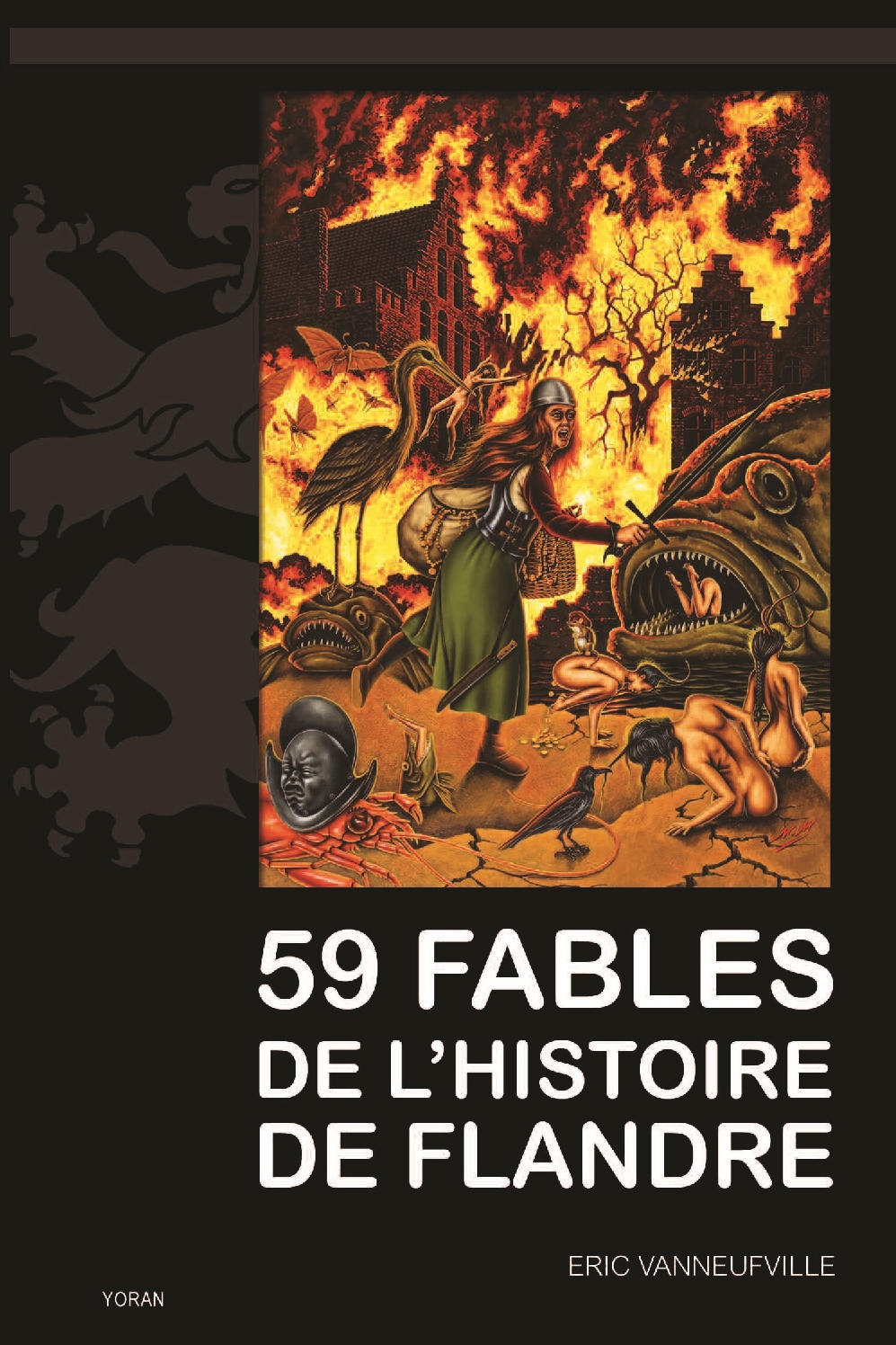 Fables flandre