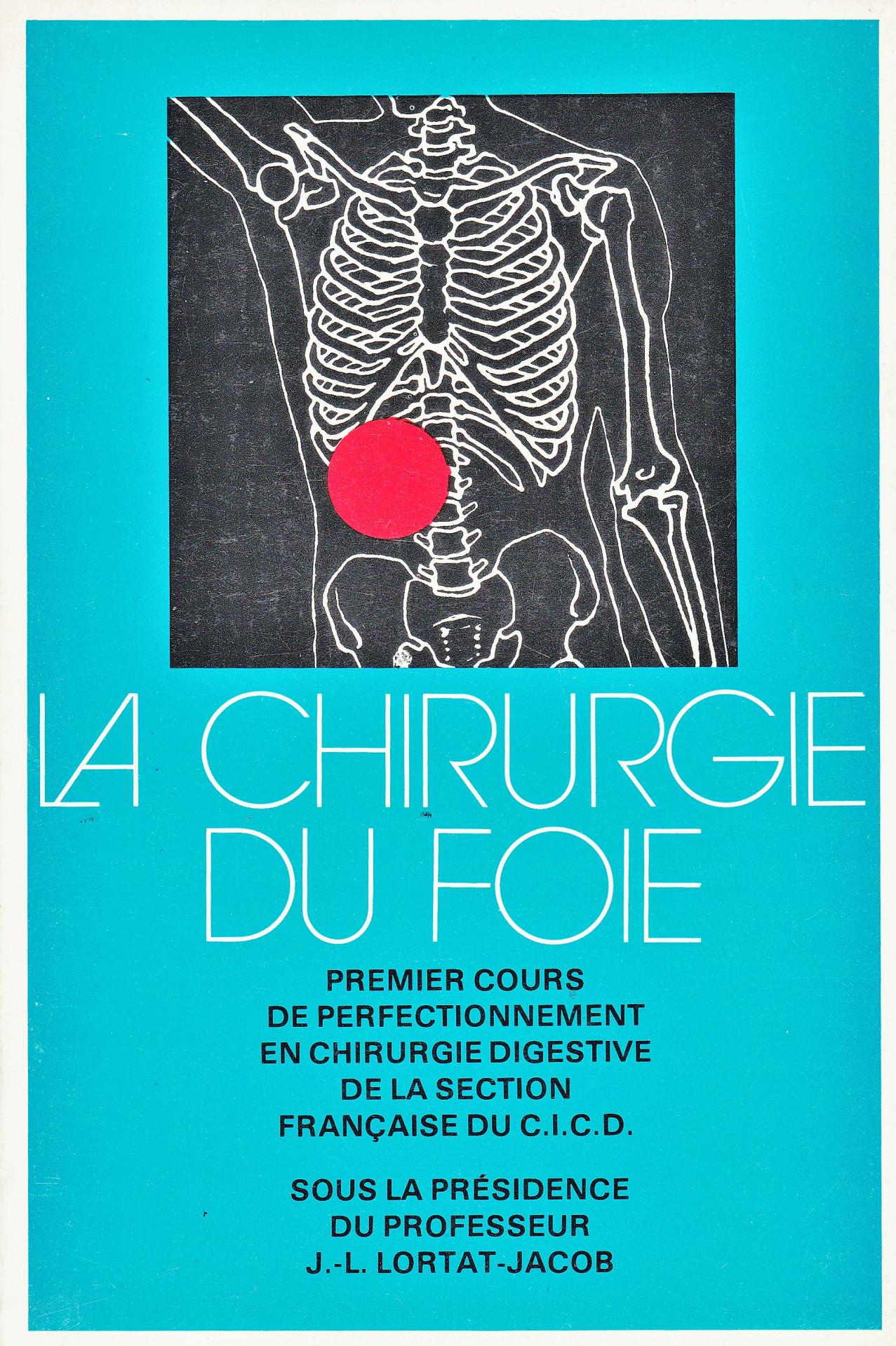 Guiset jacques chirurgie du foie