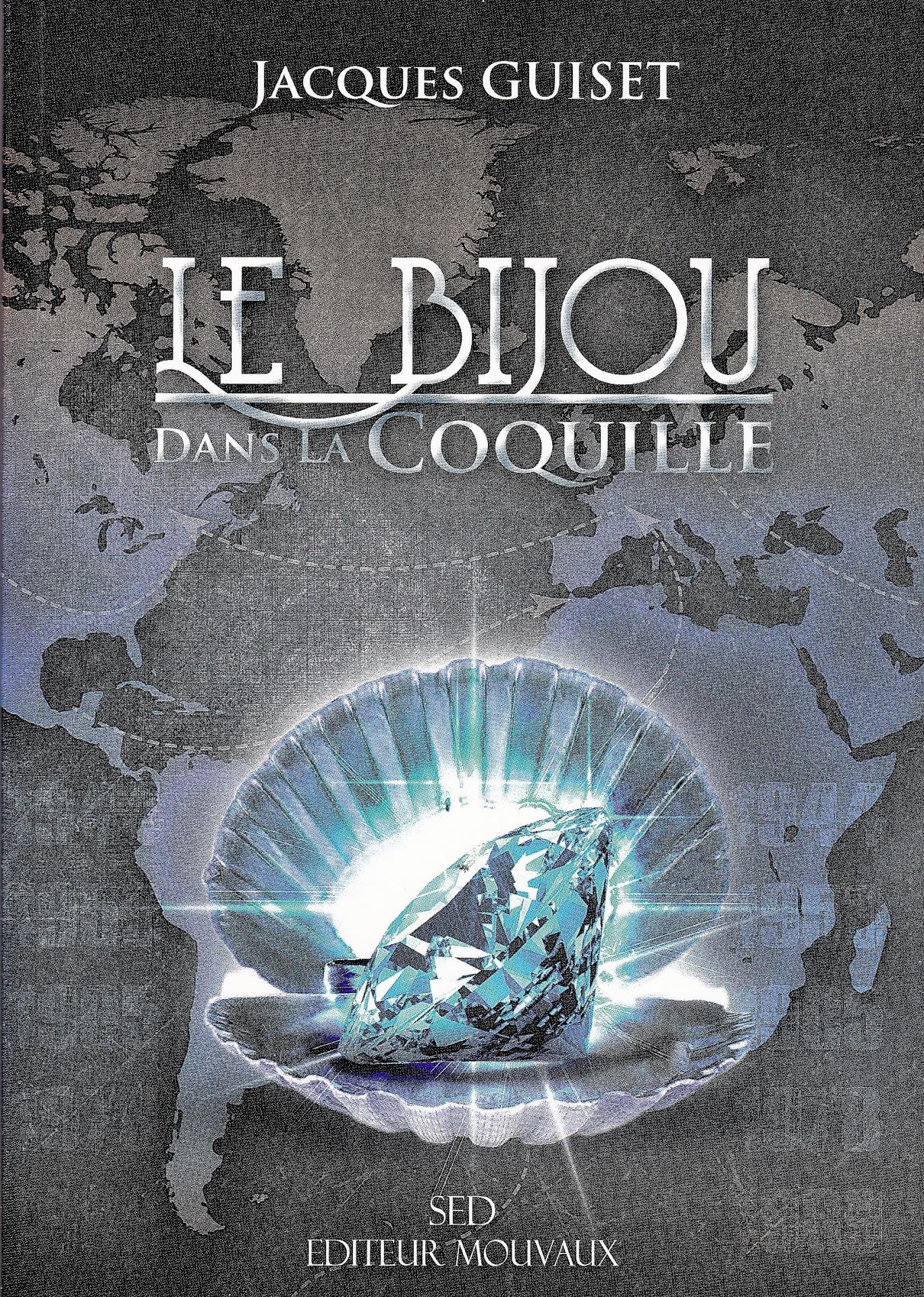 Guiset jacques le bijou dans la coquille