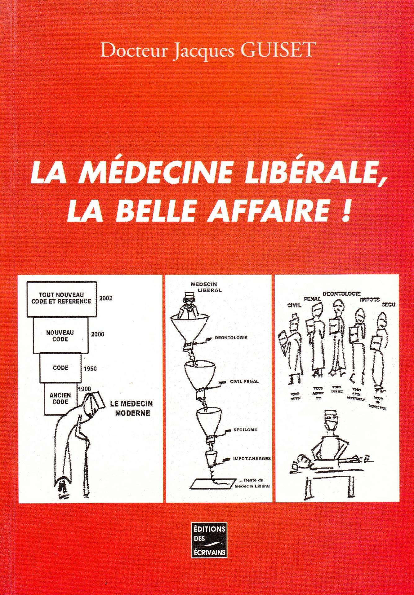 Guiset jacques medecine liberale