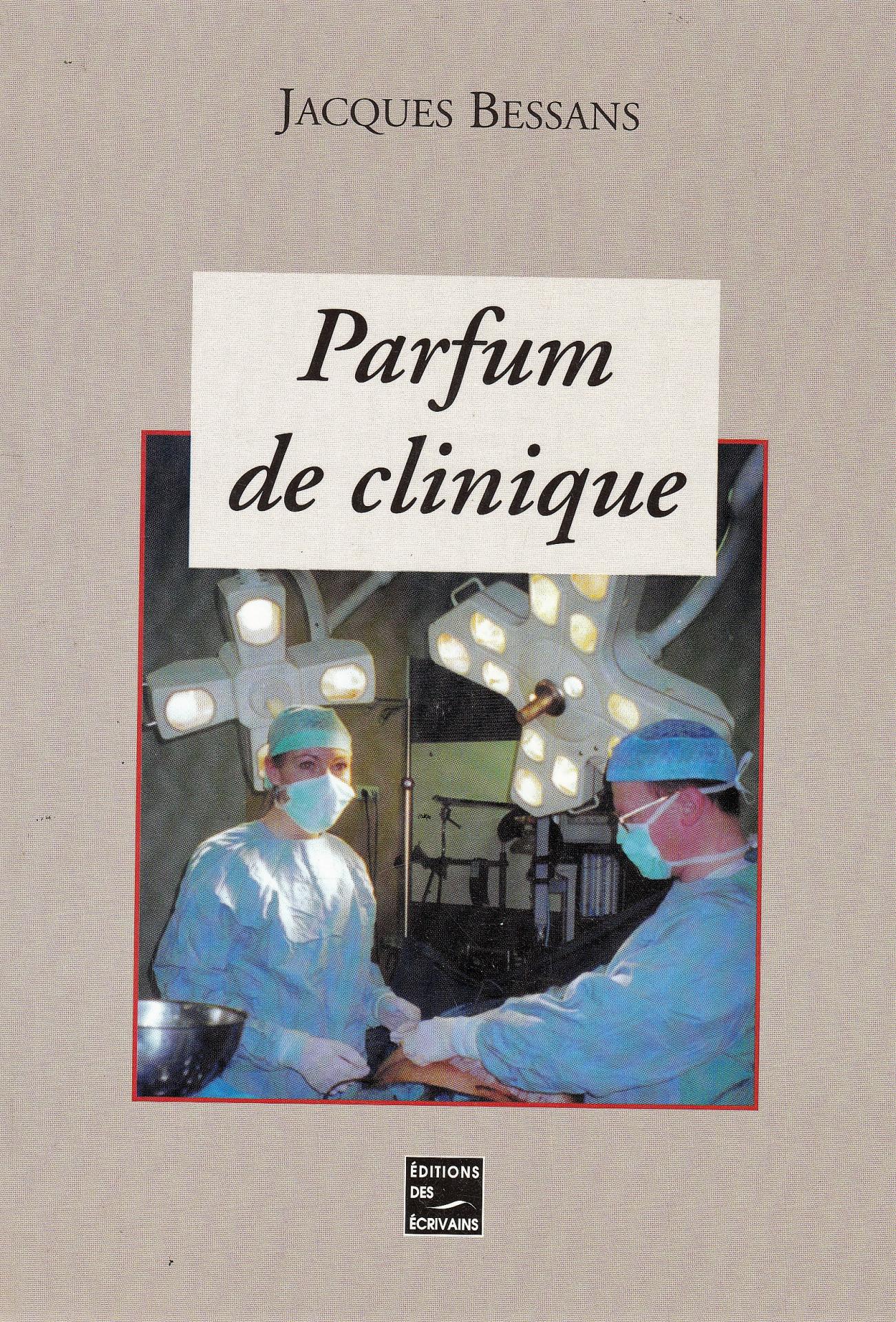 Guiset jacques parfum de clinique