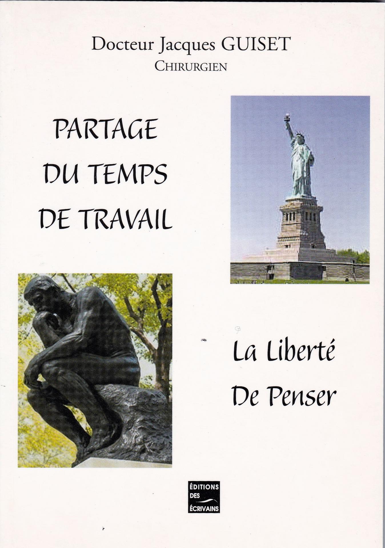 Guiset jacques partage du temps de travail