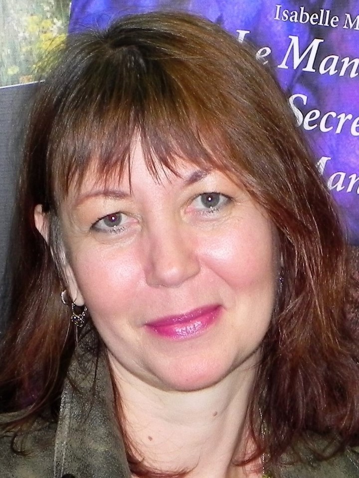 Isabelle mariault