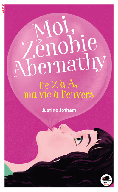 Justine jotham zenobie