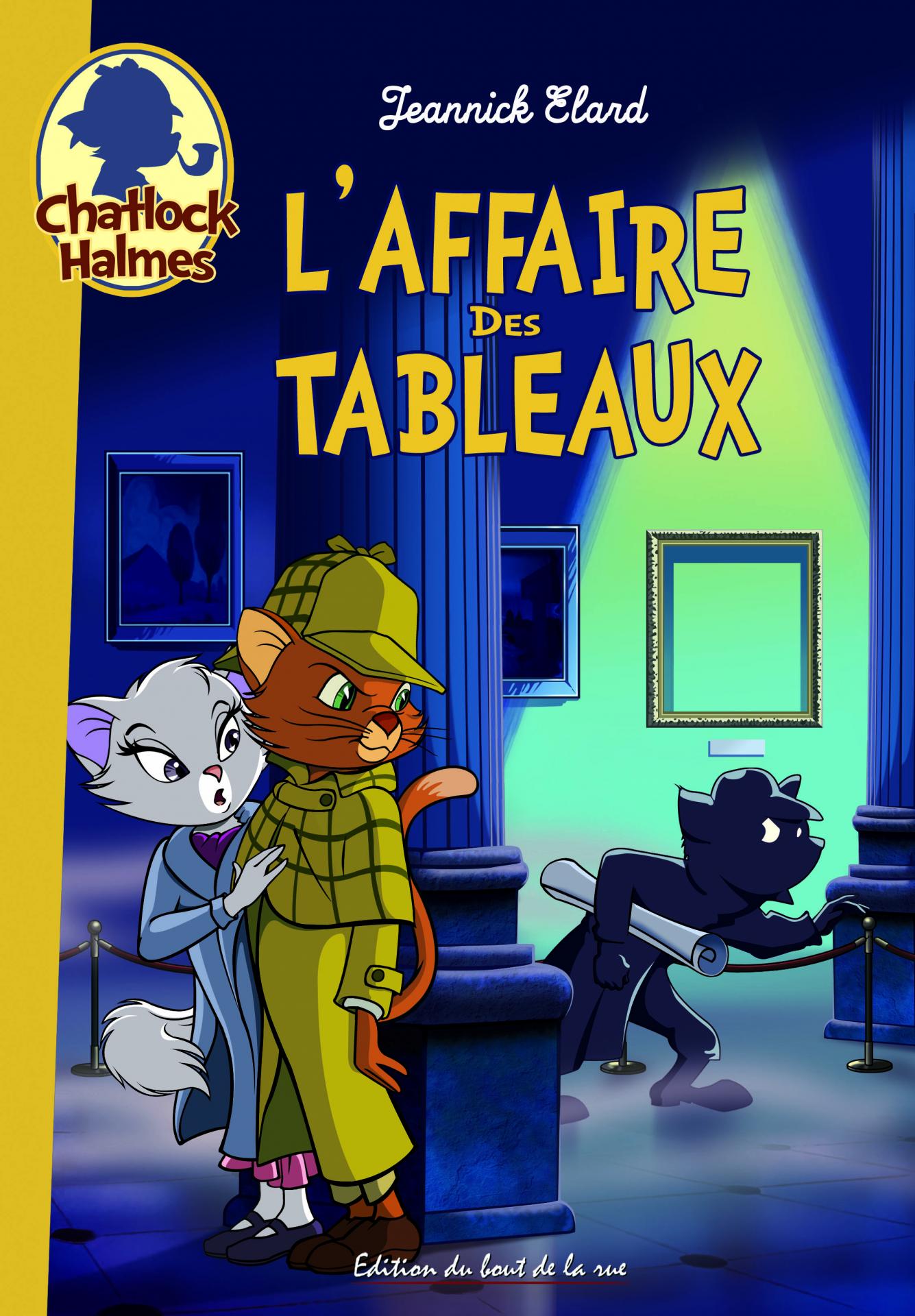 L affaire des tableaux