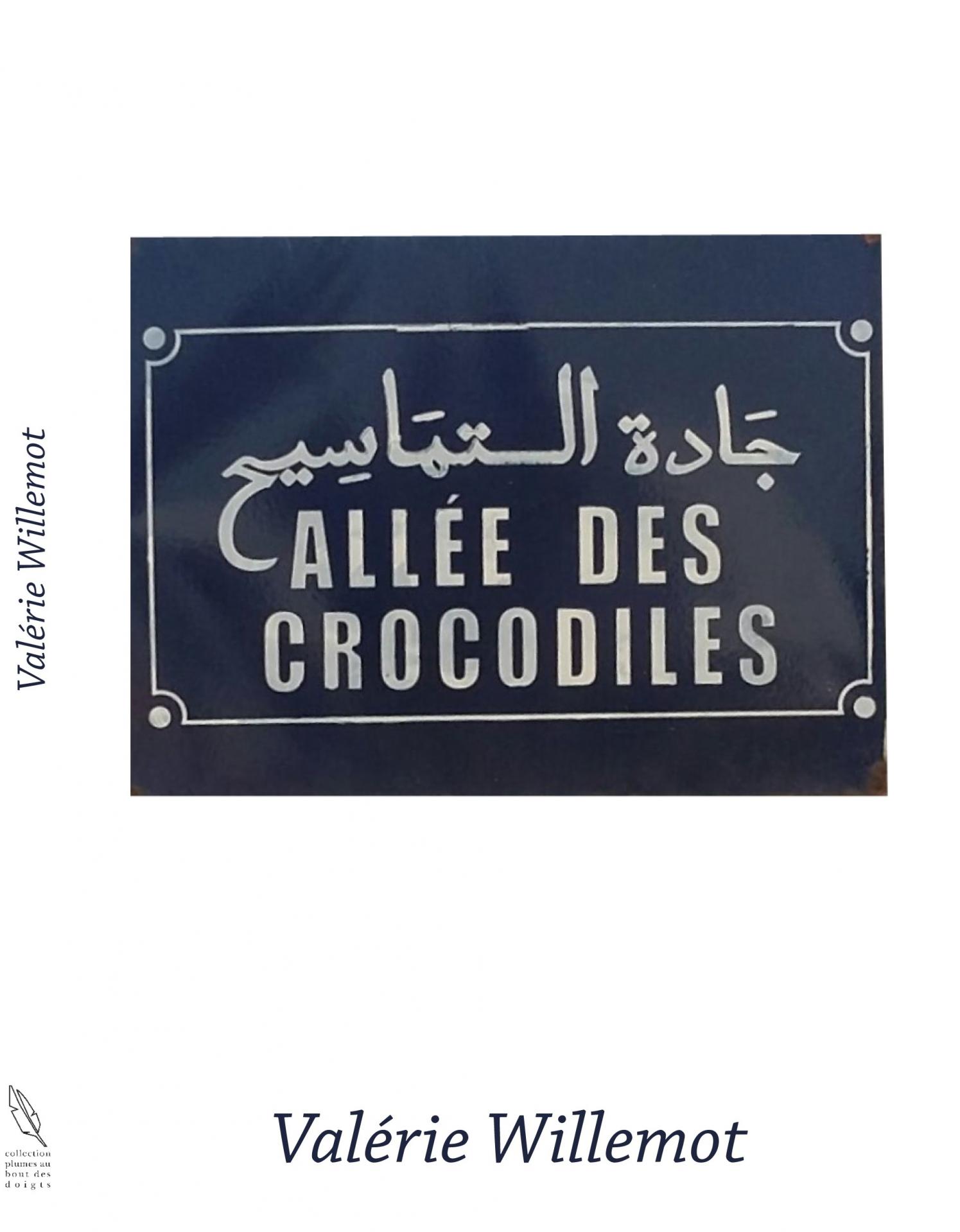 L allee des crocodiles