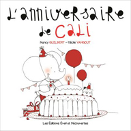 L anniversaire de cali blog