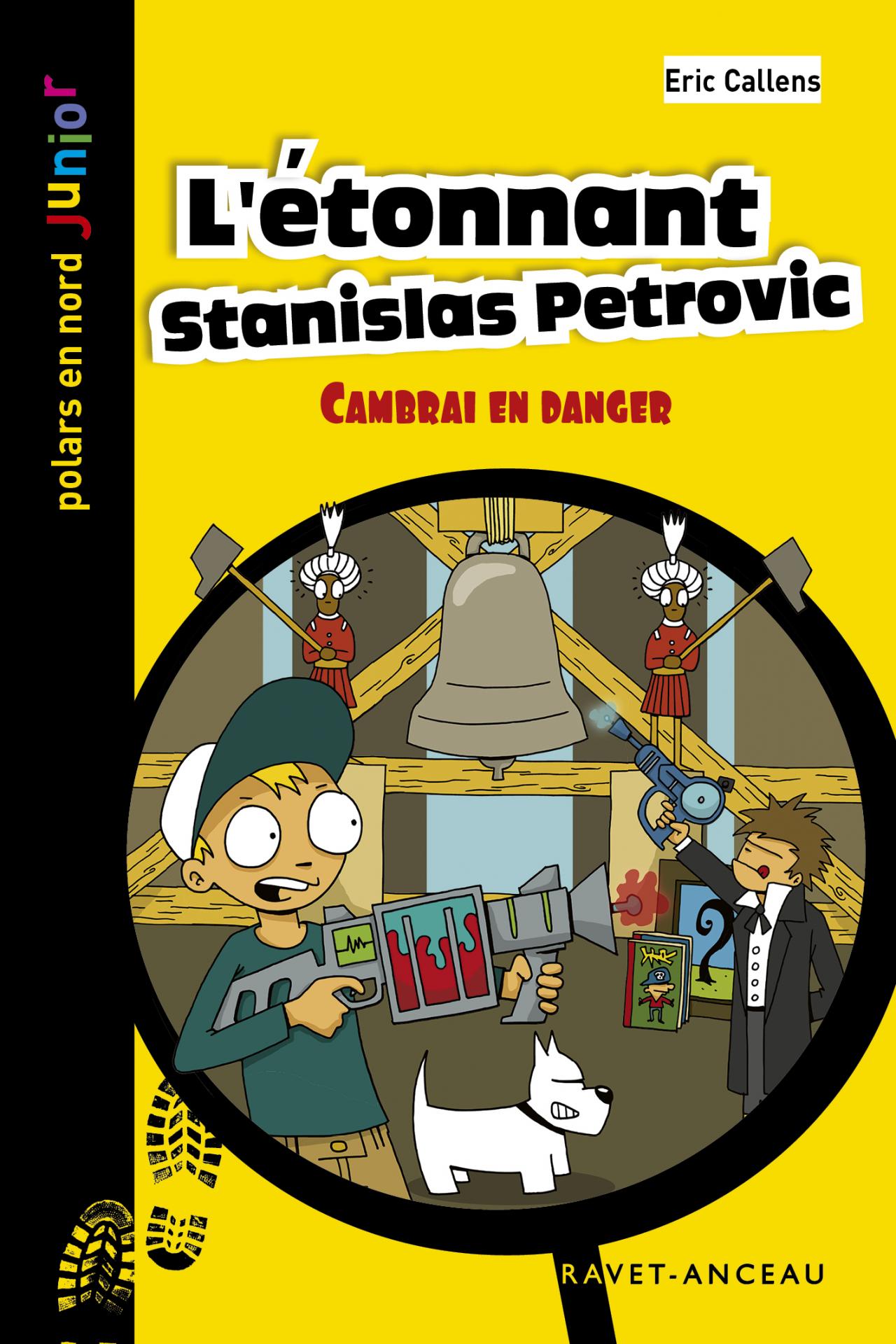 L etonnant stanislas petrovic