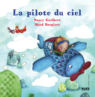 La pilote du ciel blog