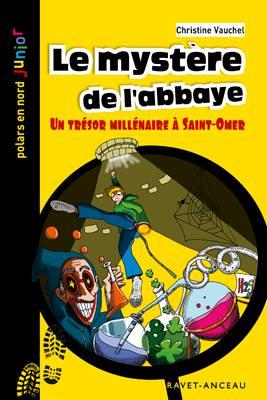 Le myste re de l abbaye couv