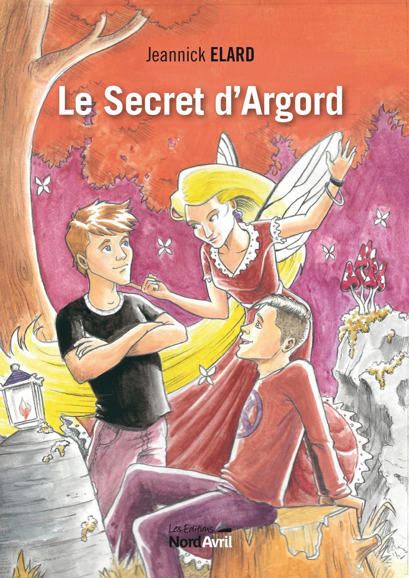 Le secret dargord couv