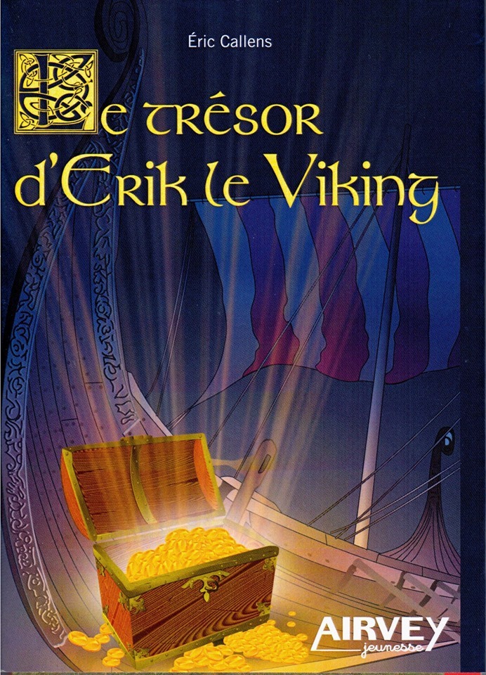 Le tresor d erik le viking
