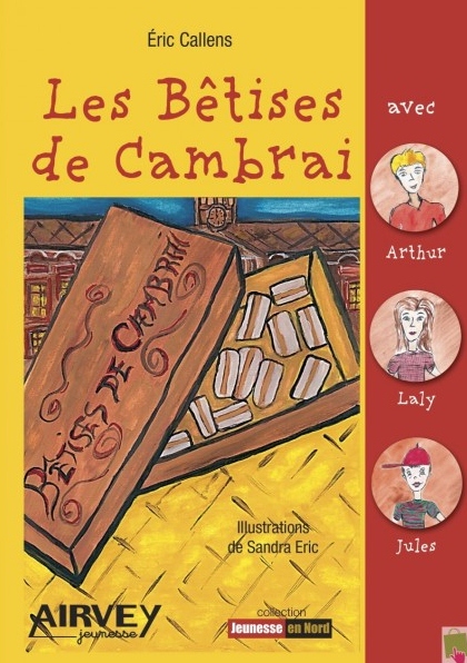 Les betises de cambrai