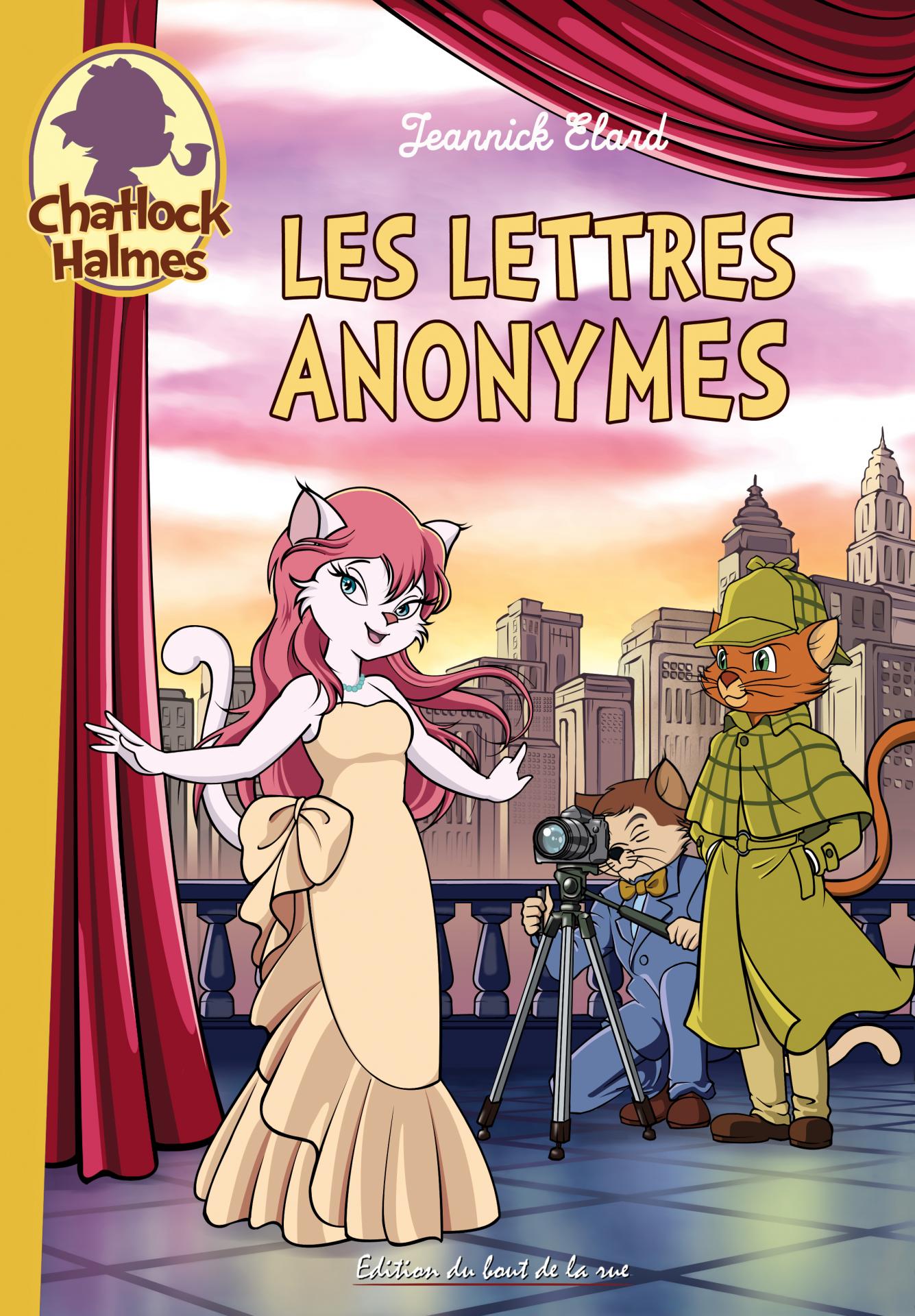 Lettres anonymes