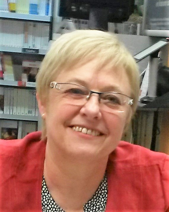 Martine beron auteure