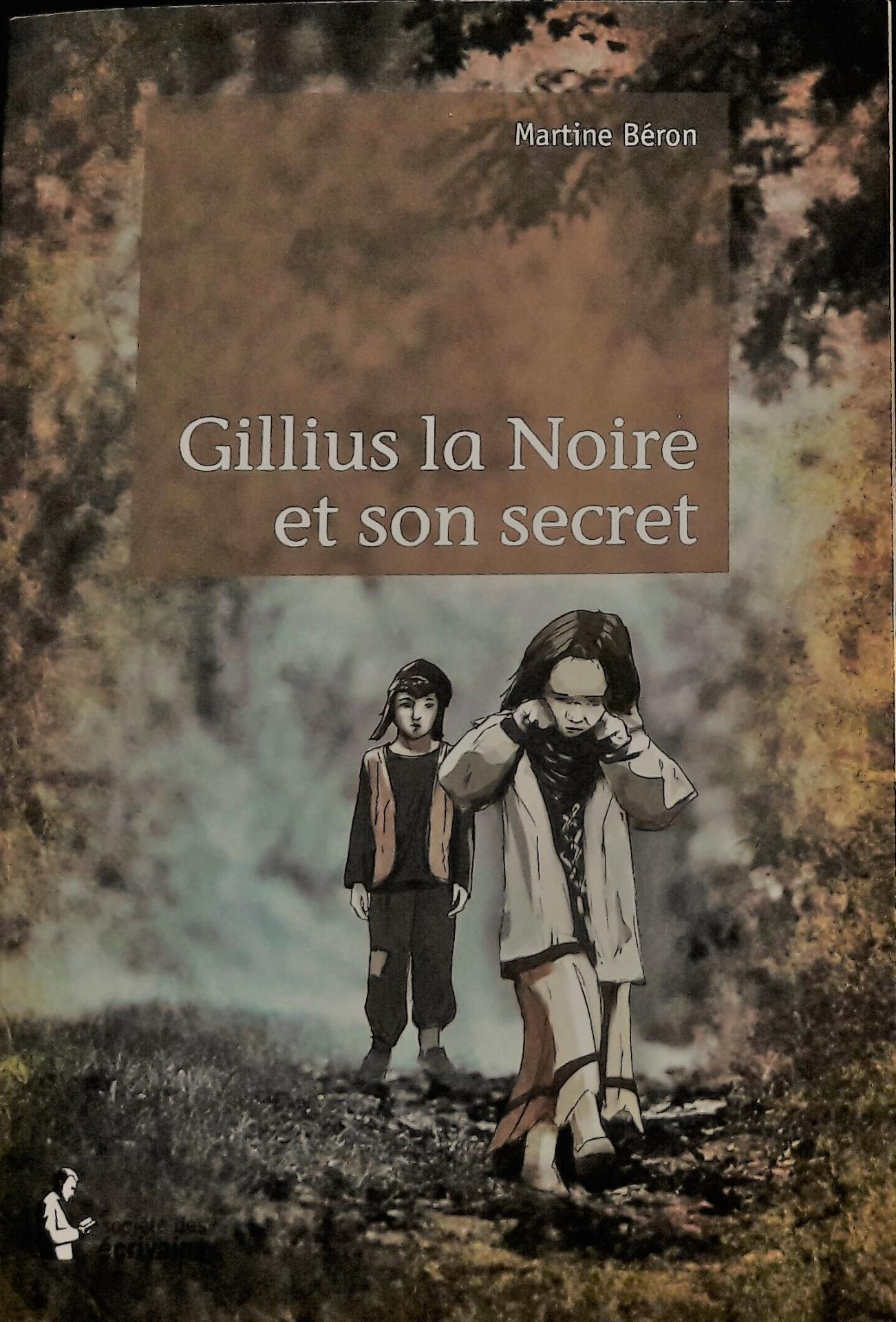 Martine beron gillius la noire