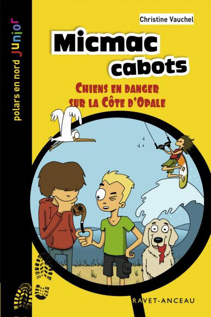 Micmac cabot couv