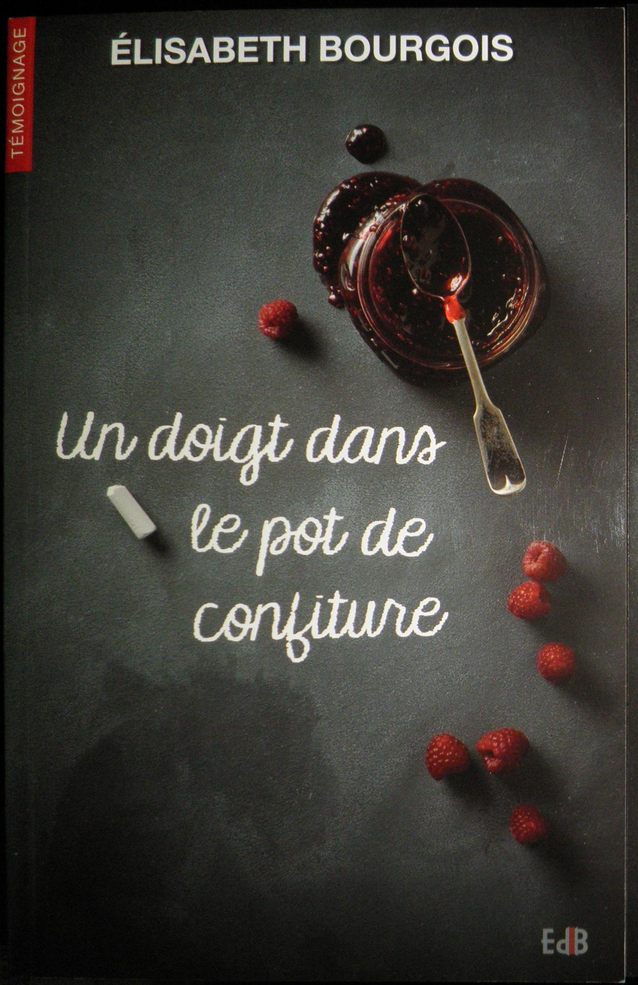 Pot de confiture