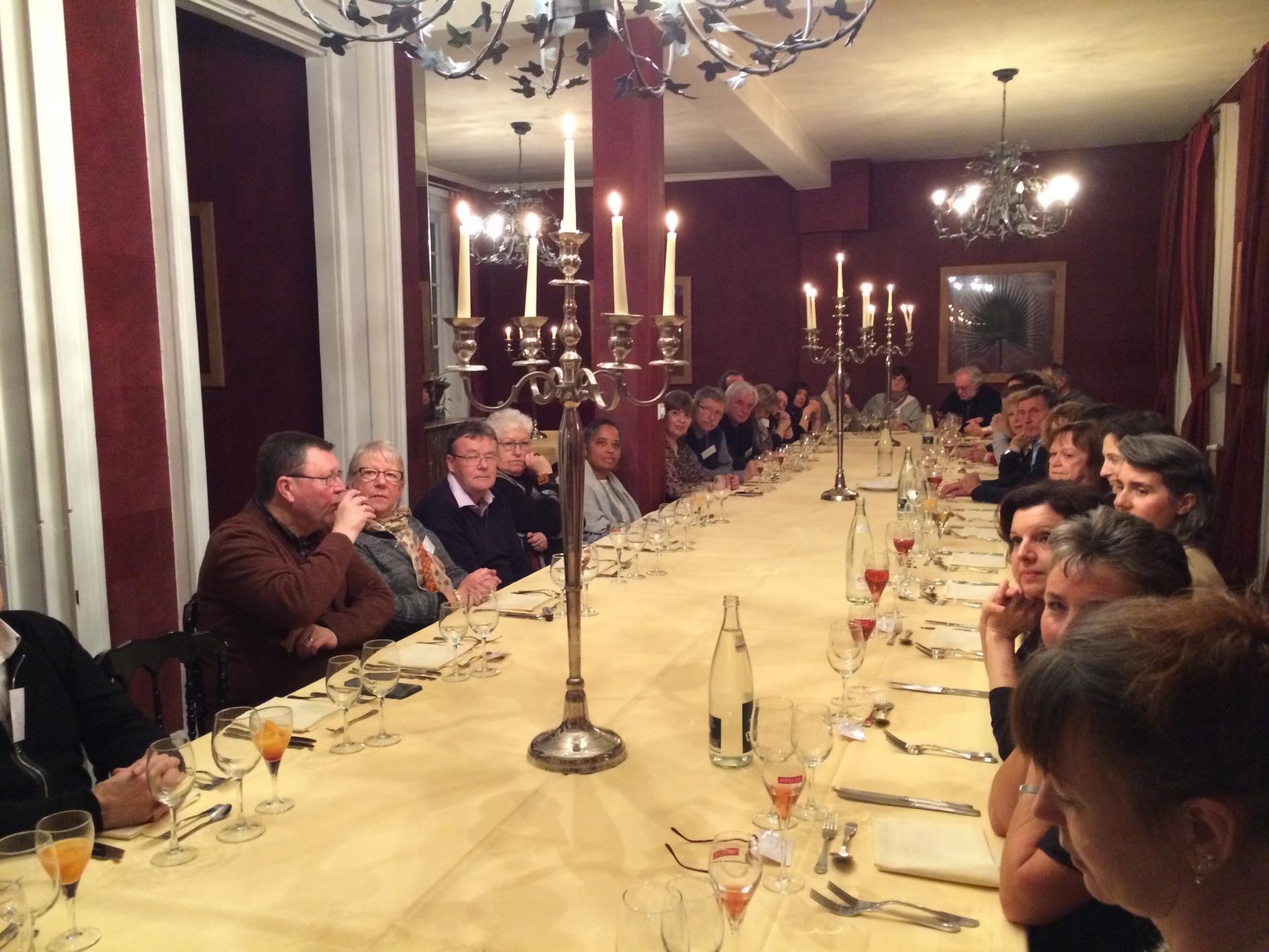 Repas 2018