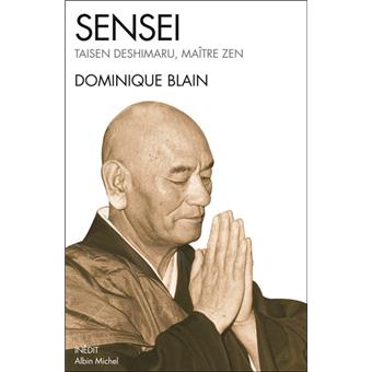 Sensei taisen deshimaru maitre zen