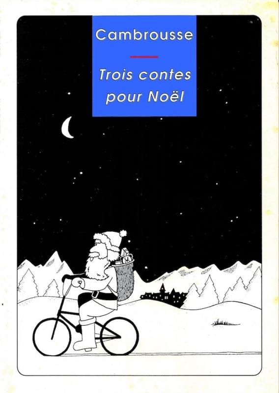 Trois contes pour Noël