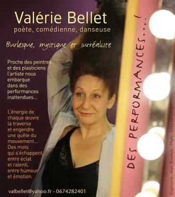 Affiche v bellet