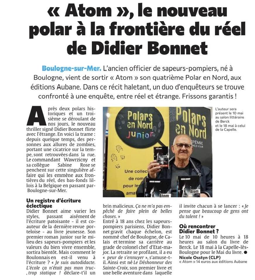 Atom voix du nord