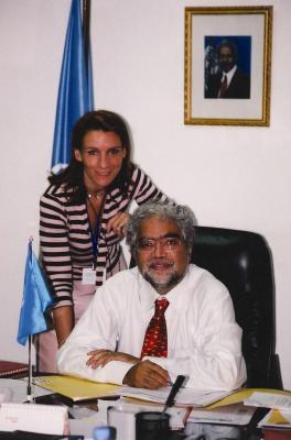 Balot et dr kapila
