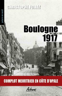 Boulogne 1917 1er couv
