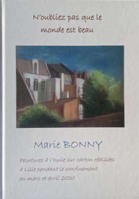 Couverture livre n oubliez pas que le monde est beau