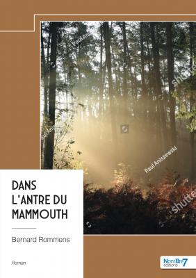 Dans antre du mamouth b rommens couv