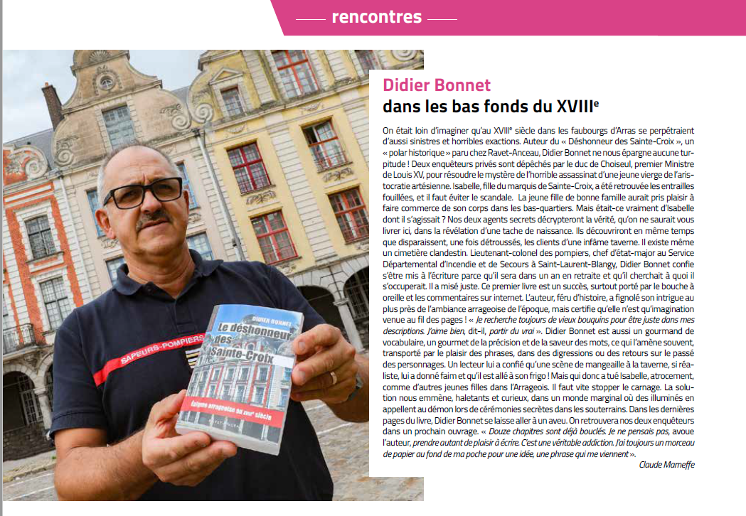 Dans les bas fonds vdn