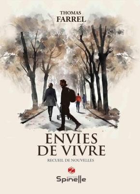 Envies de vivre couverture