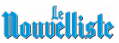 Logo le nouvelliste partenariat wikimedia