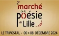 Logo marche de la poesie lille