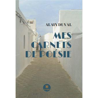 Mes carnets de poesie