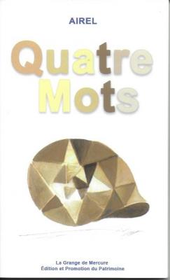 Quate mots premie re de couverture